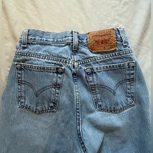 Levi's 512 Jeans